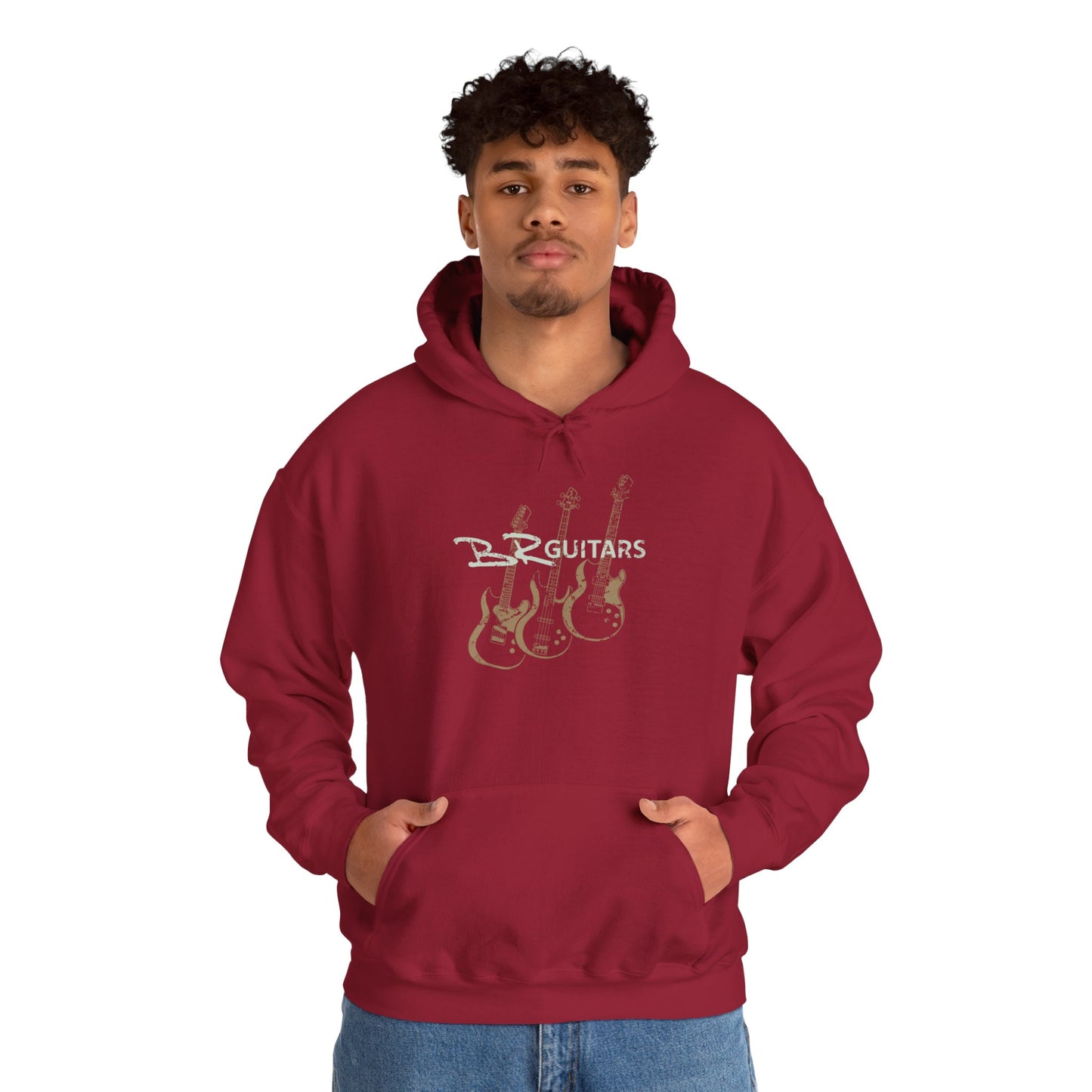 Music Lover Hoodie - BR Guitars