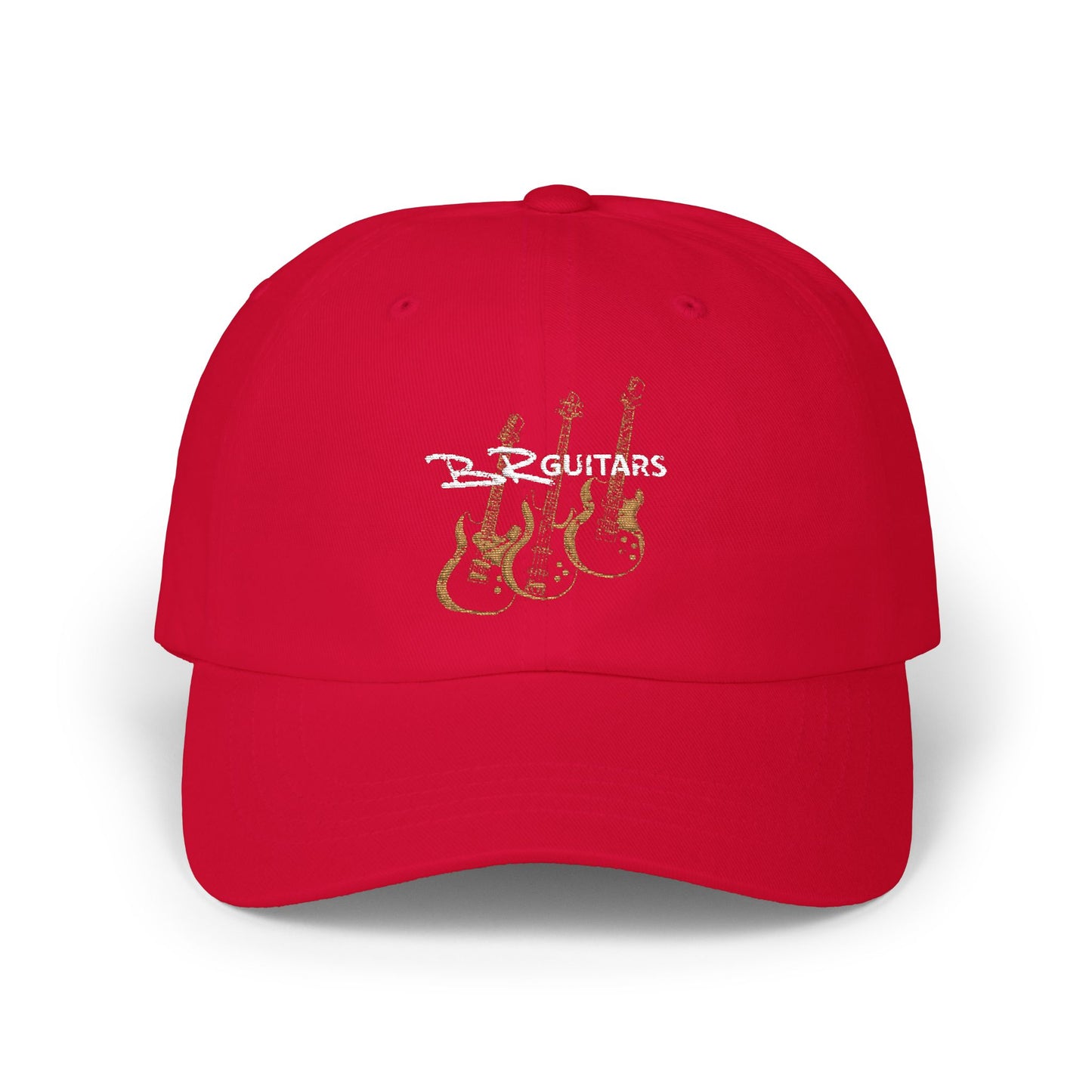 BR Guitars Logo Classic Cap
