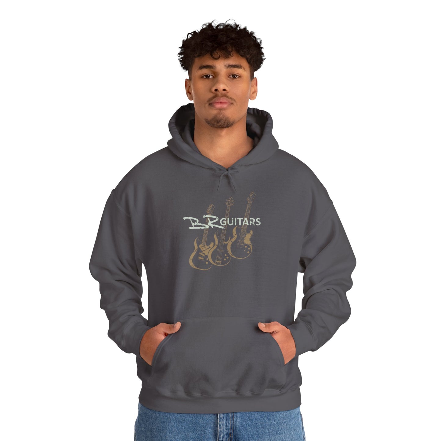 Music Lover Hoodie - BR Guitars