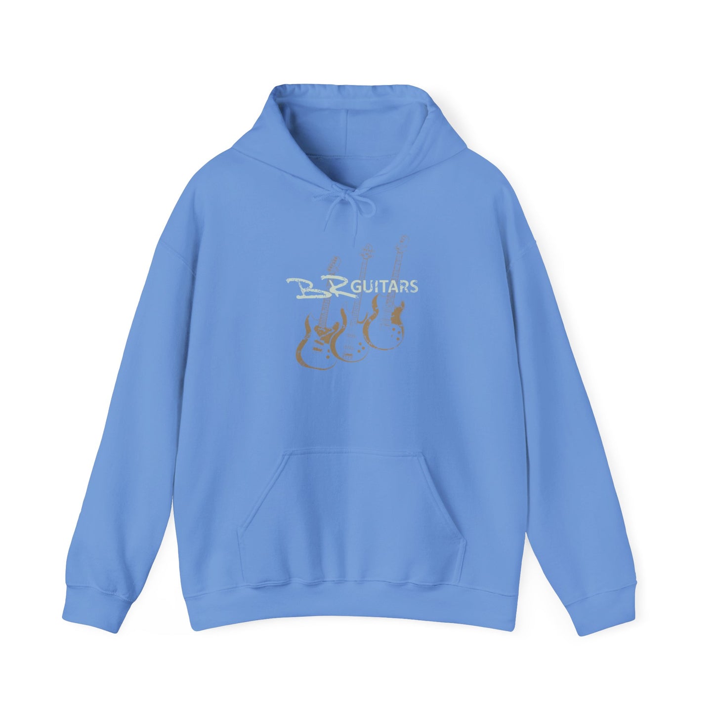 Music Lover Hoodie - BR Guitars