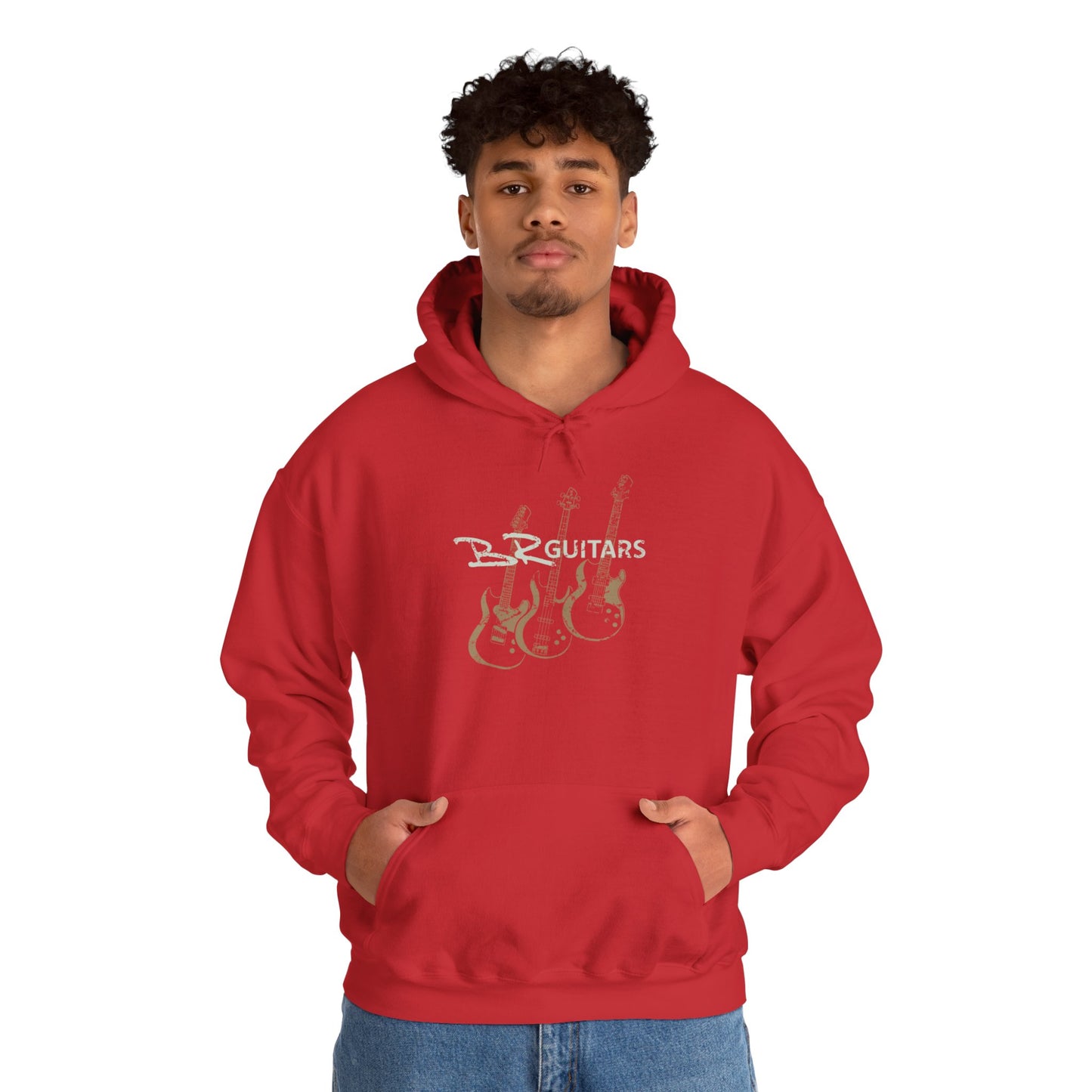 Music Lover Hoodie - BR Guitars