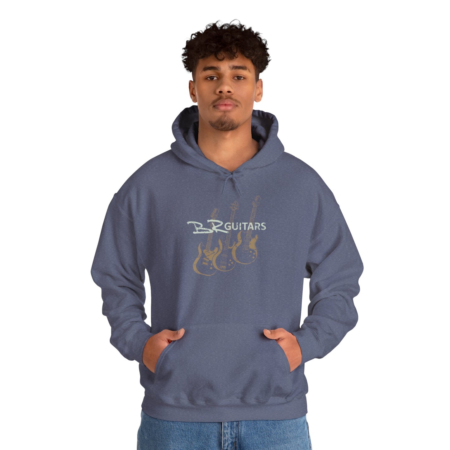 Music Lover Hoodie - BR Guitars