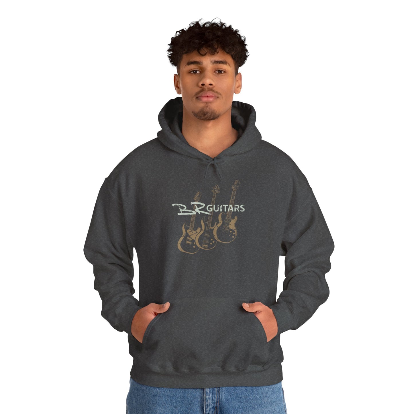 Music Lover Hoodie - BR Guitars
