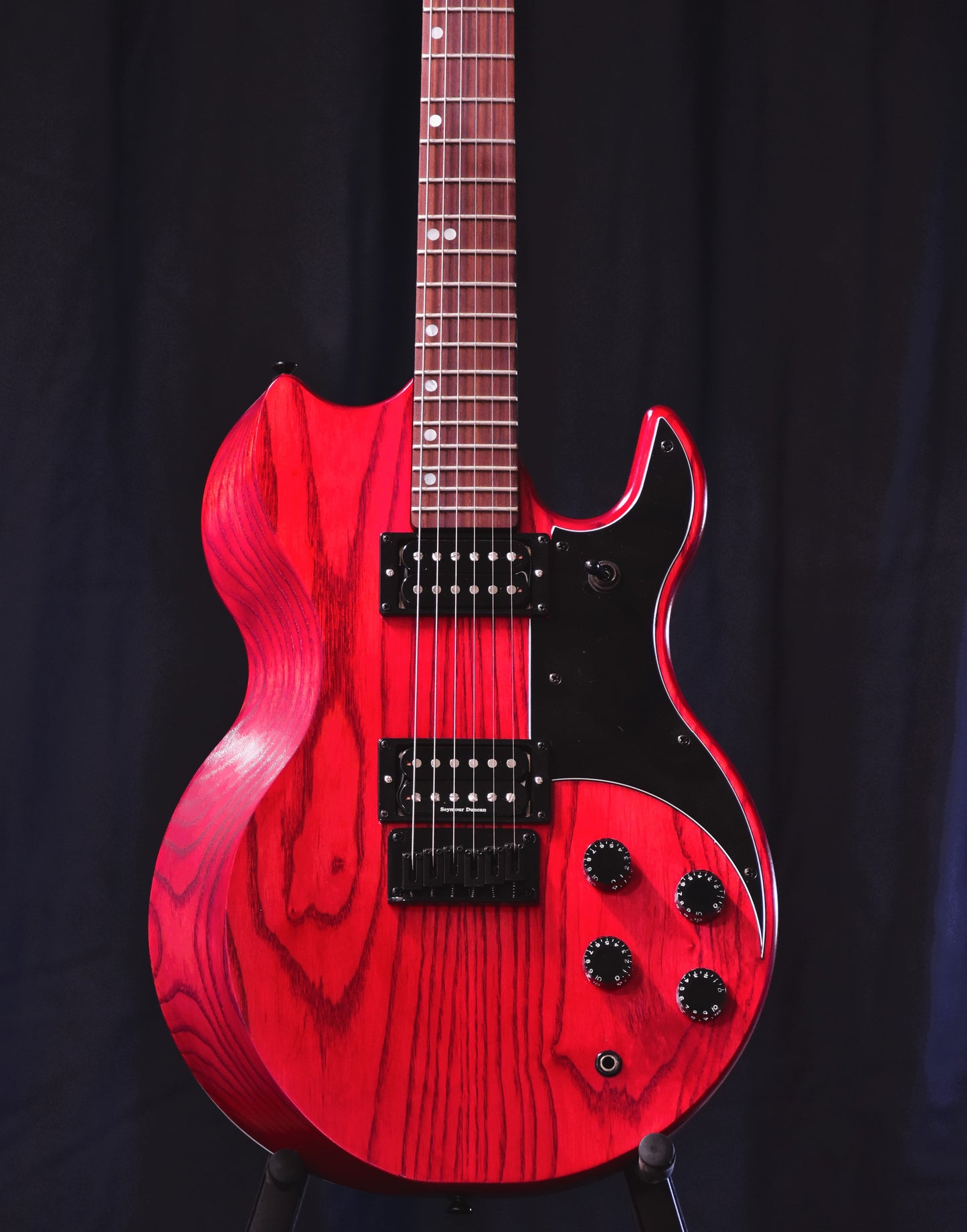 BR Guitar - Fusion Player