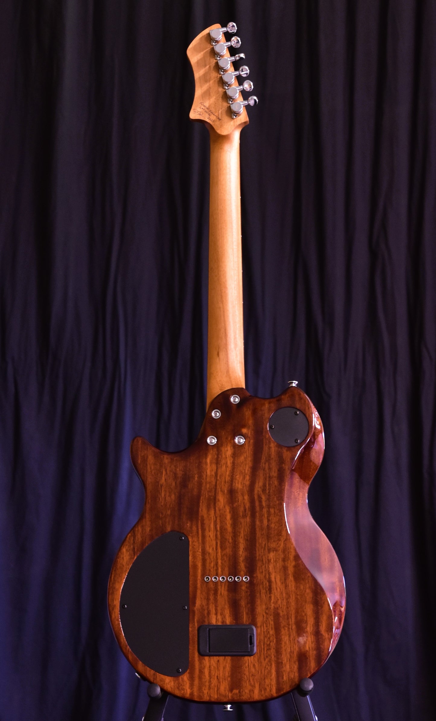 BR Guitars - Fusion Signature