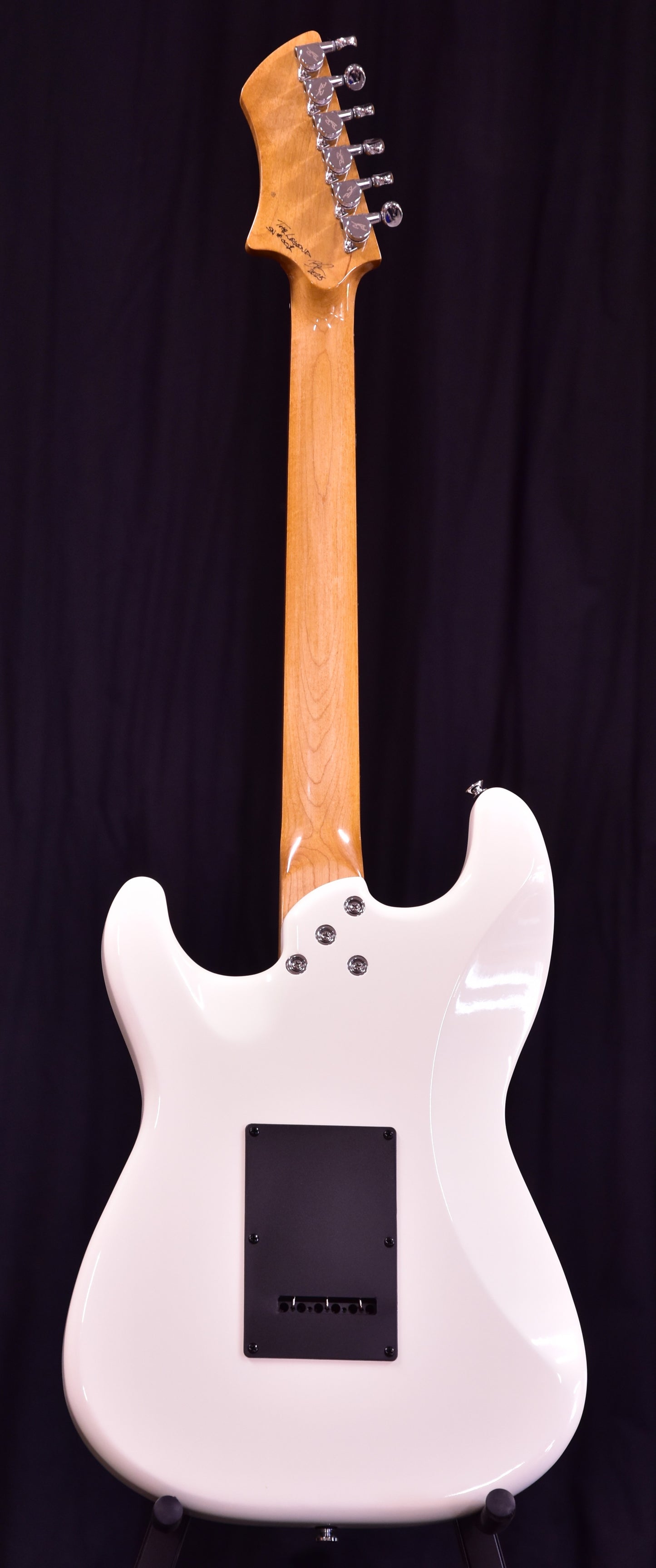 BR Guitars - The Legend
