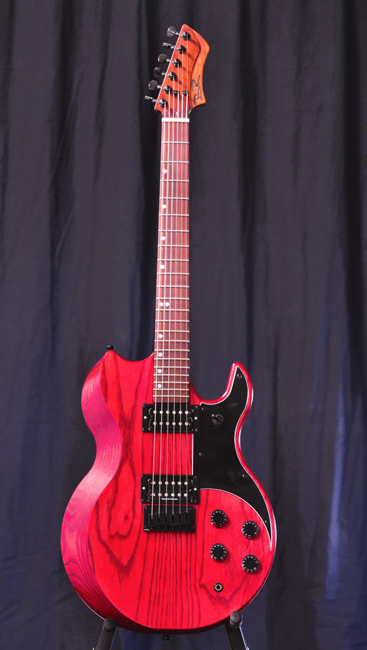 BR Guitar - Fusion Player