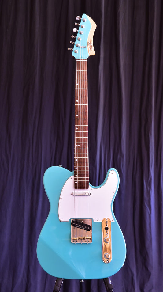 BR Guitars - The Genesis