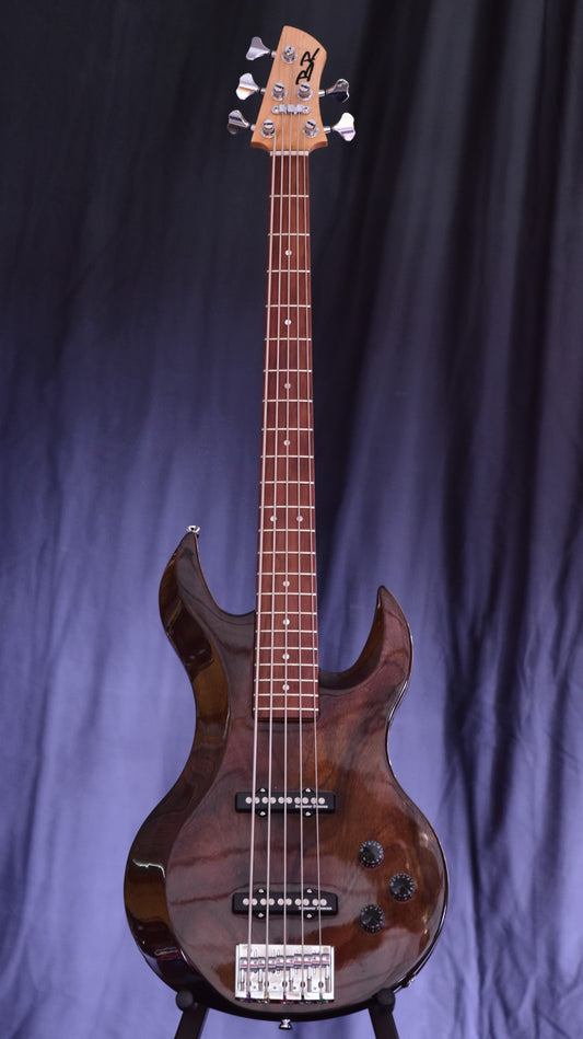 BR Guitars  Quake Bass