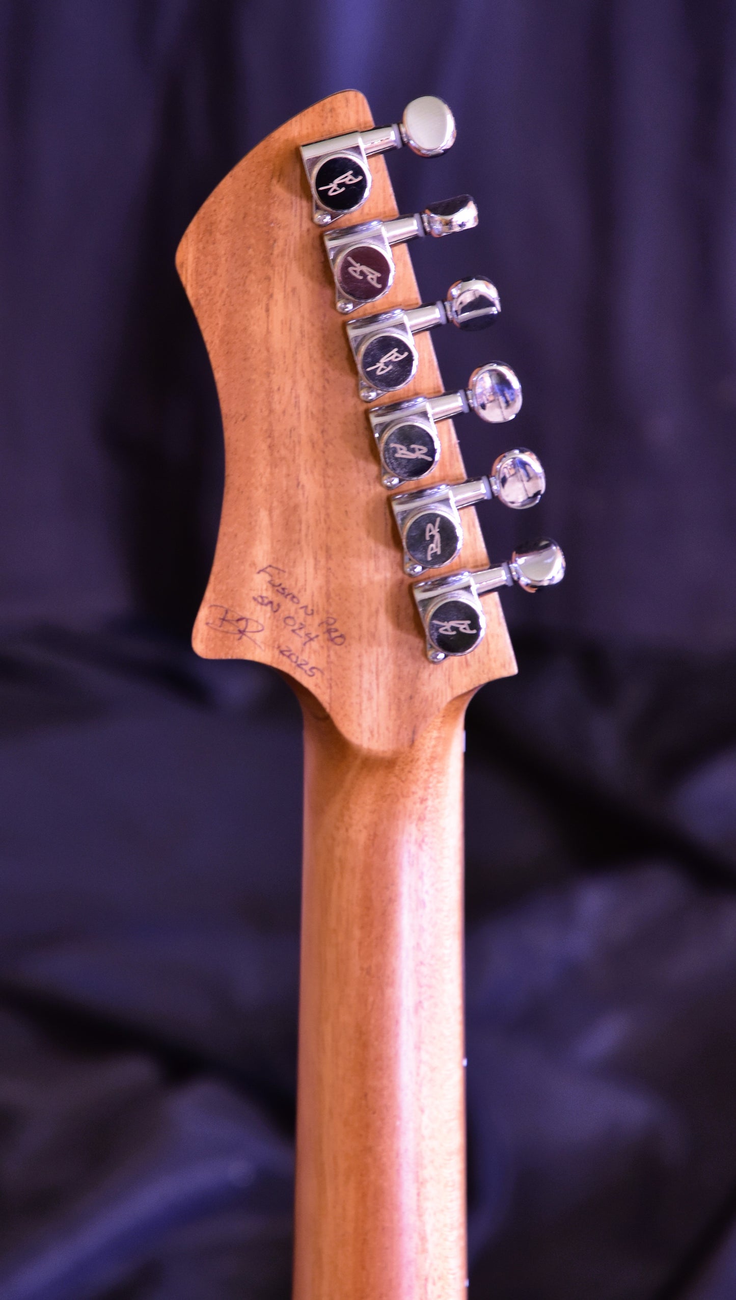 BR Guitars - Fusion Professional