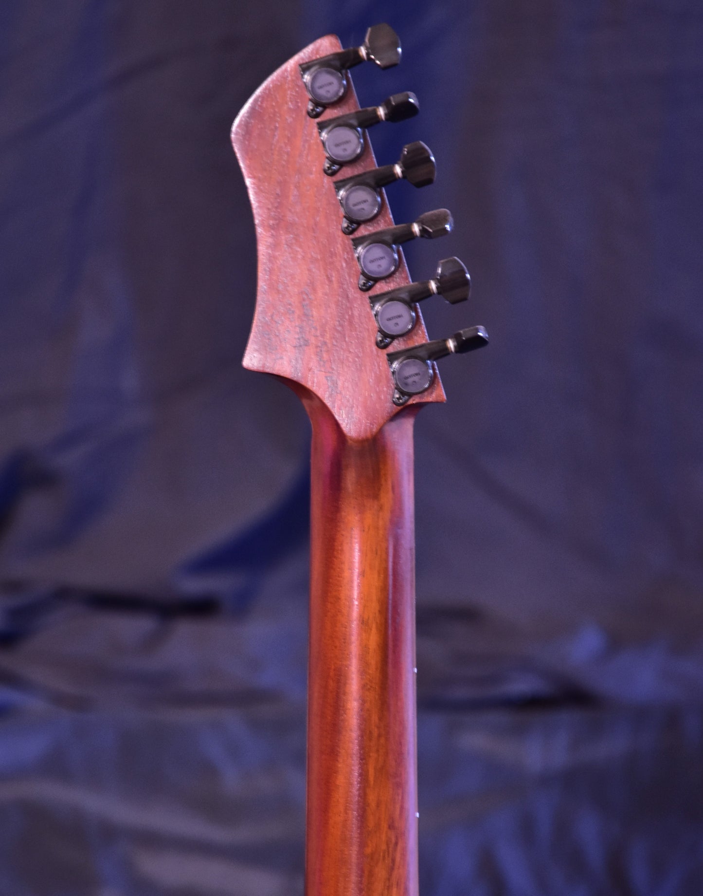 BR Guitar - Fusion Player